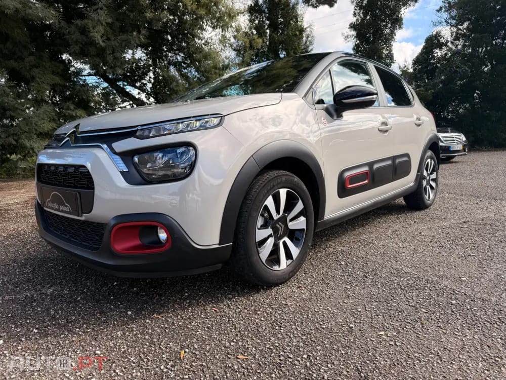Citroen C3 1.2 PureTech C-Series