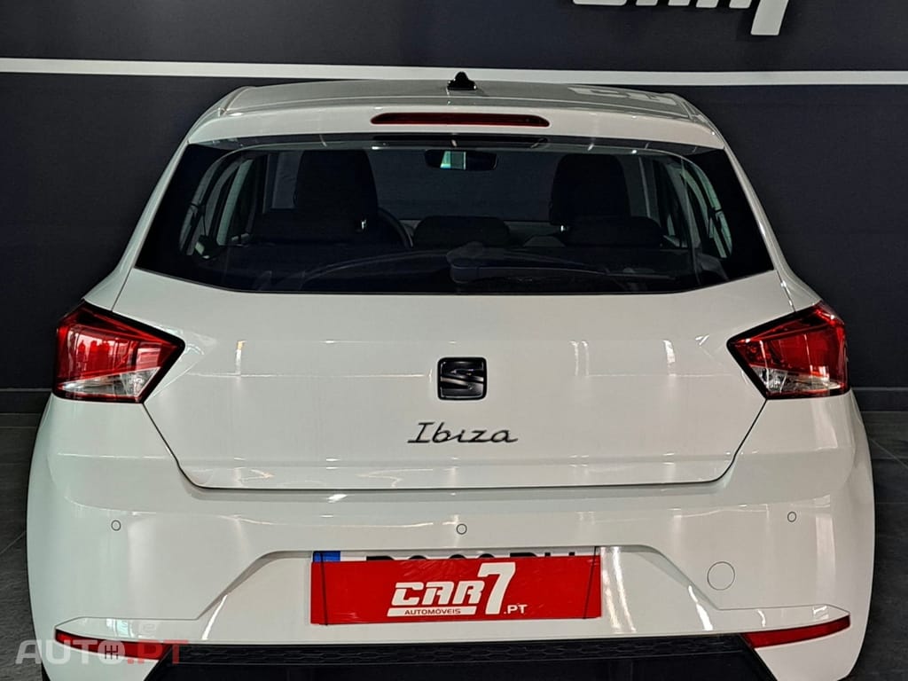 Seat Ibiza 1.0 TSI Reference