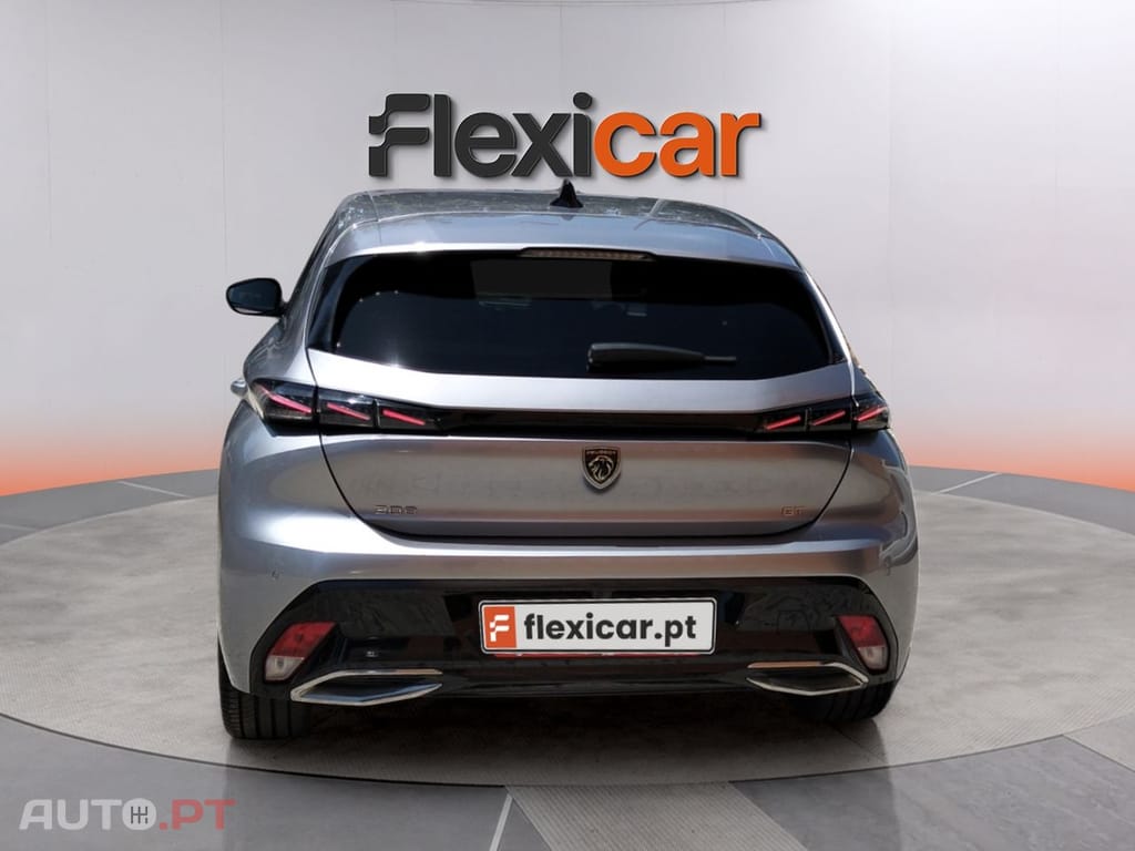 Peugeot 308 1.2 PureTech GT EAT8