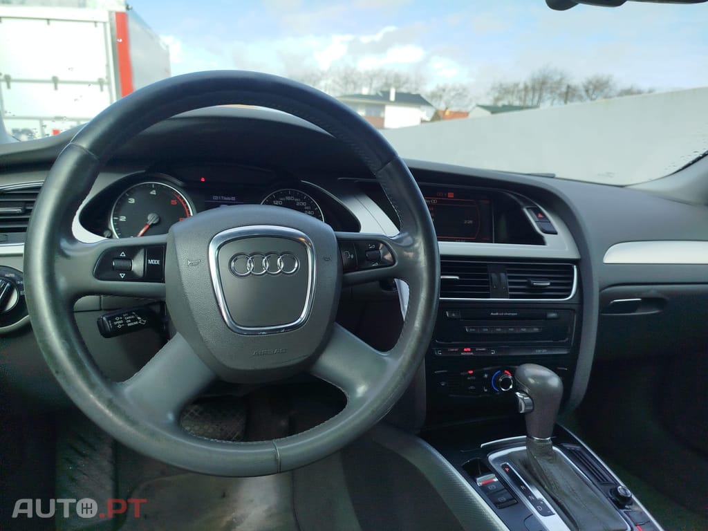 Audi A4 Avant 2.0 TDi Sport Multitronic