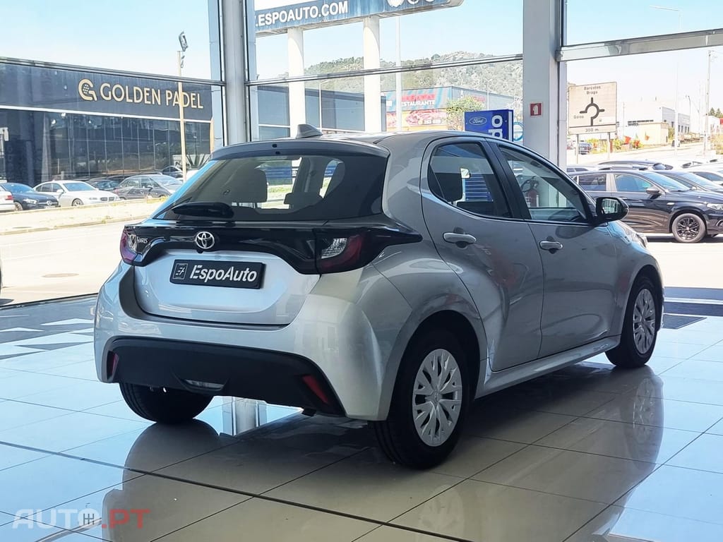 Toyota Yaris 1.0 VVT-I Comfort