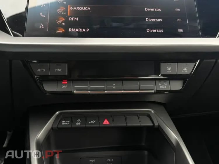 Audi A3 Sportback 40 TFSIe Advanced