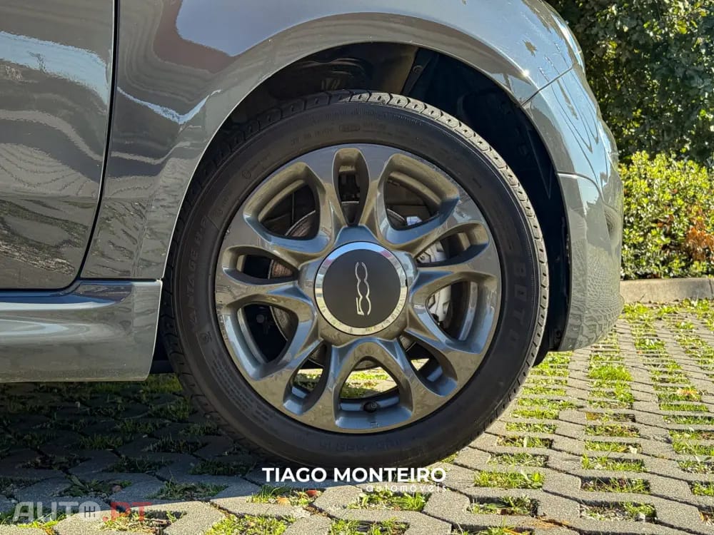 Fiat 500 1.0 Hybrid Connect