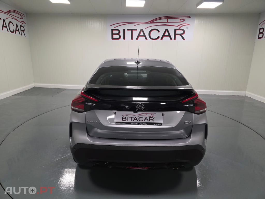 Citroen C4 1.5 BlueHDi Feel Pack