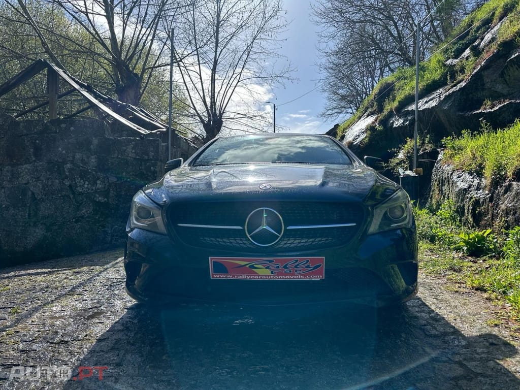 Mercedes-Benz CLA 180 d Shooting Brake Urban Aut.