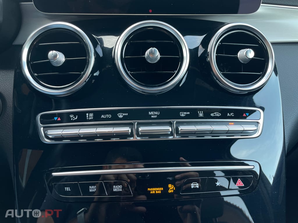 Mercedes-Benz GLC 300 de 4Matic