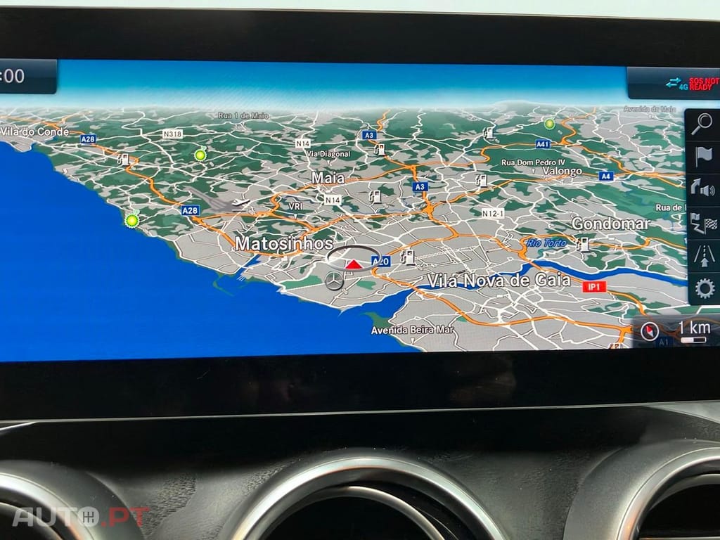 Mercedes-Benz C 300 de Avantgarde