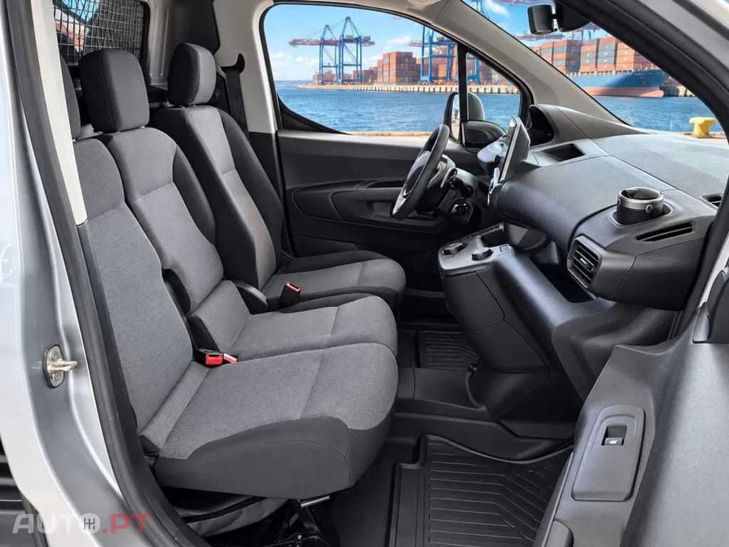 Peugeot Partner Partner 1.5 Blue-HDI L1 Premium 3L