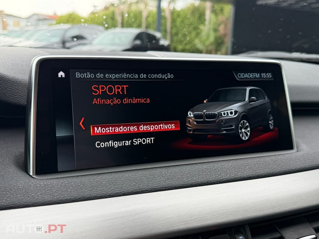 BMW X5 25 d sDrive Comfort 7L