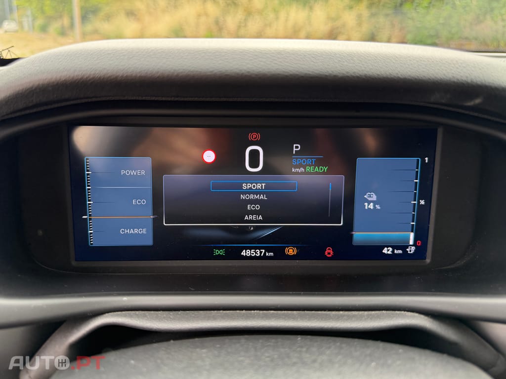 Jeep Avenger Summit 54 kWh