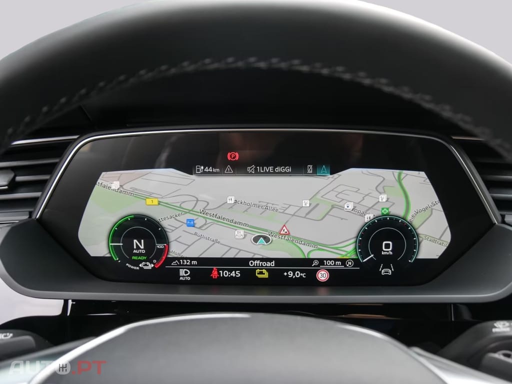 Audi Q8 E-Tron 50 quattro S LINE 