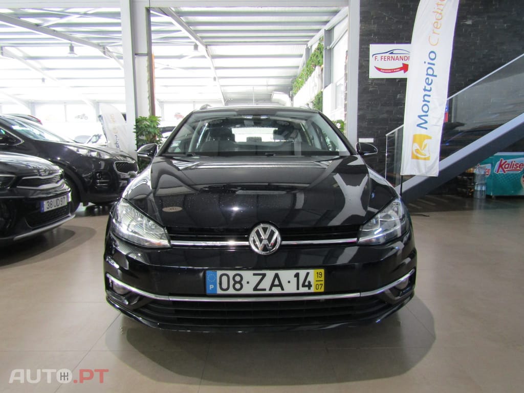 Volkswagen Golf Variant 1.6 TDI Confortline
