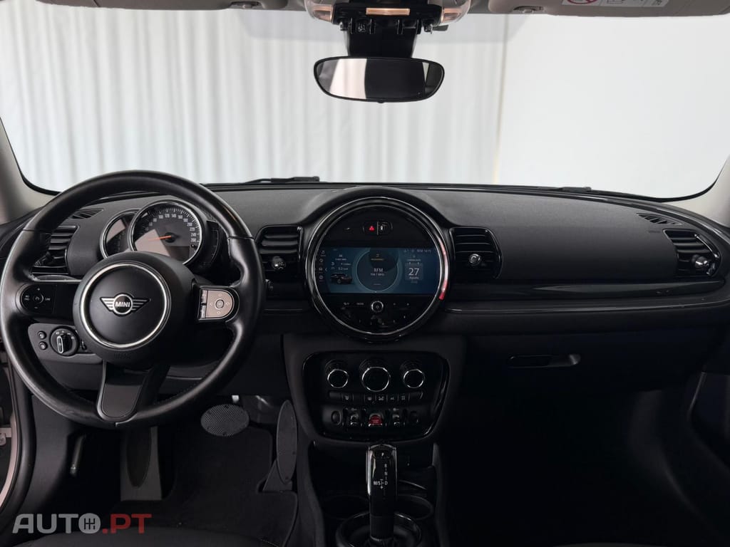 MINI Clubman One D Auto
