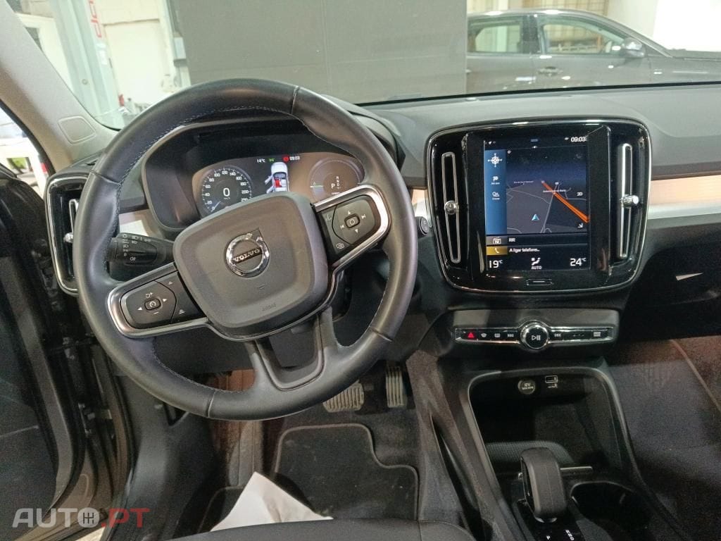 Volvo XC40 1.5 T4 PHEV Inscription Expression