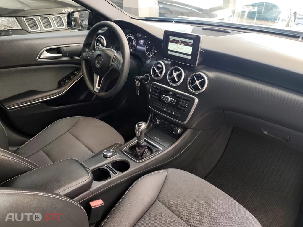 Mercedes-Benz A 160 CDi BE Style