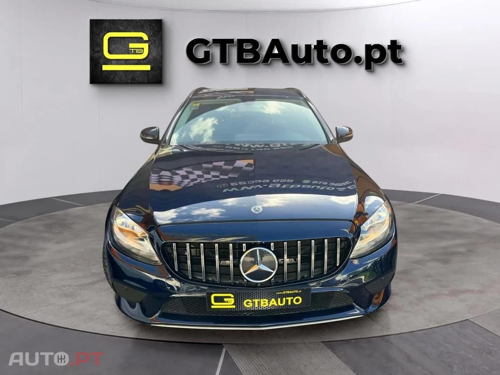 Mercedes-Benz C 180 D Avantgarde 