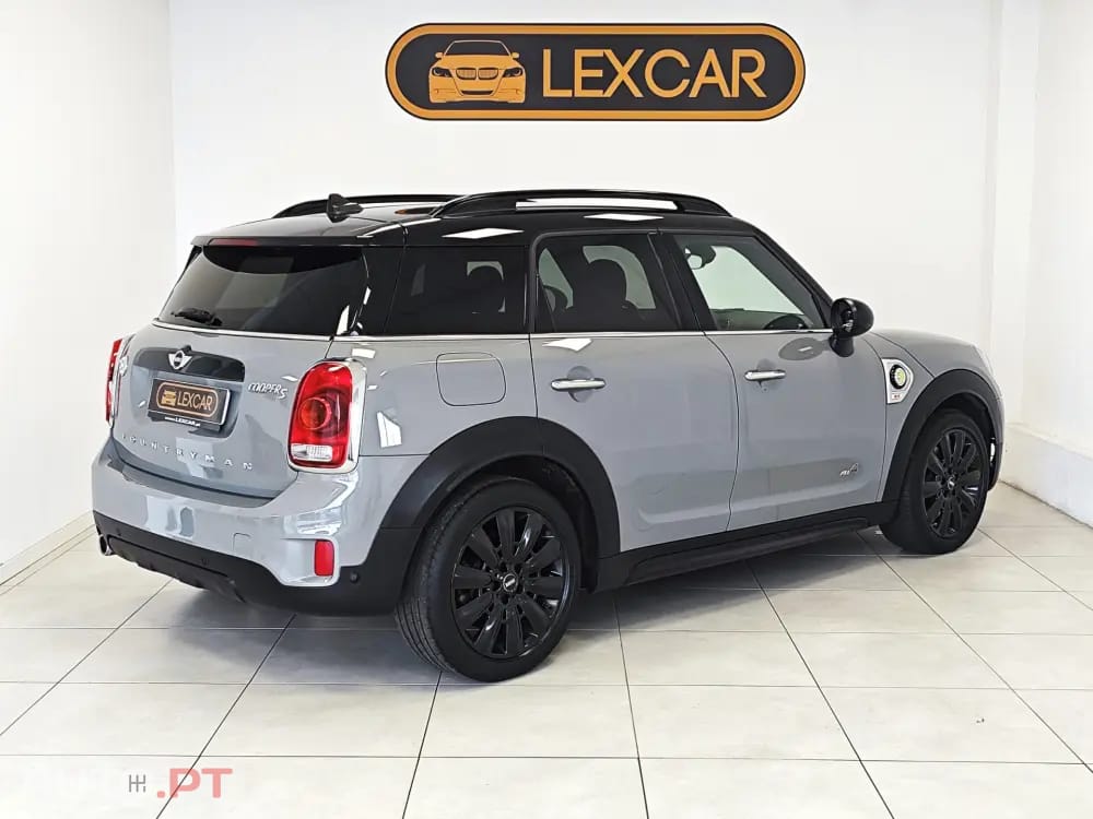 MINI Countryman Cooper SE ALL4 Auto