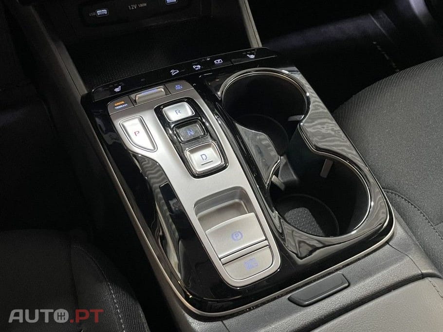 Hyundai Tucson 1.6 T-GDi Plug-in-Hybrid 4WD