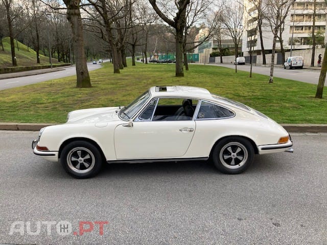 Porsche 911 E 2.2 Coupe