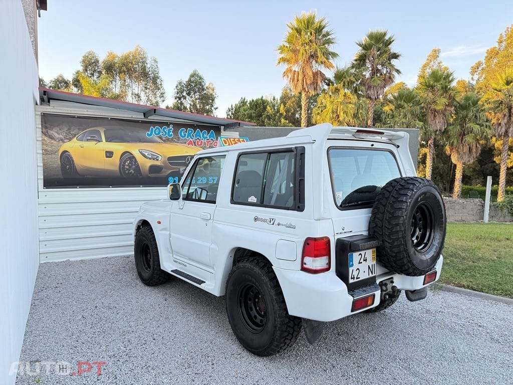 Hyundai Galloper Sport Innovation