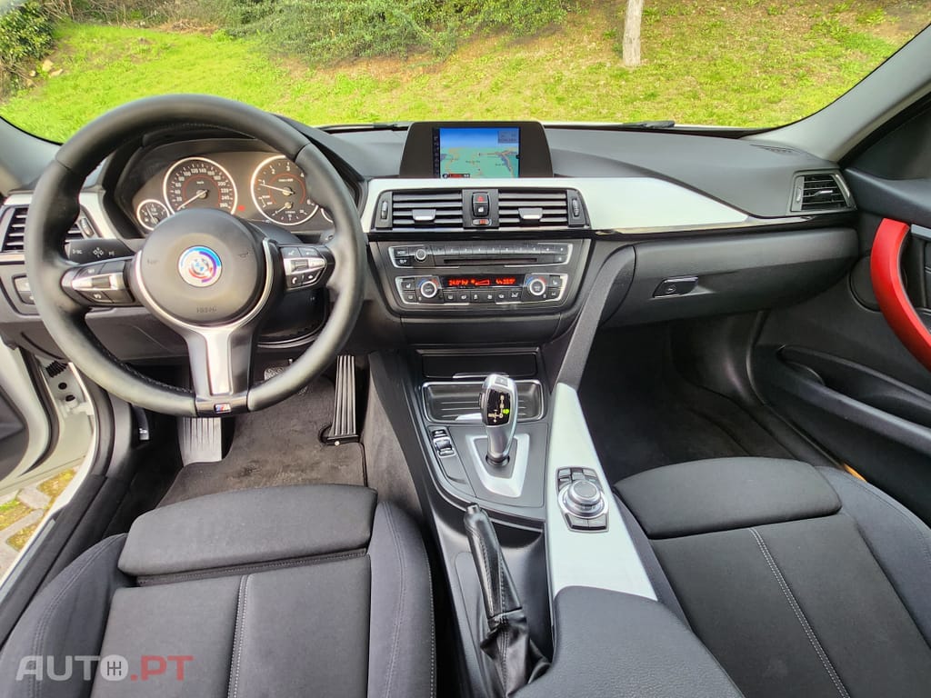 BMW 320 d Touring Sport-Aut.