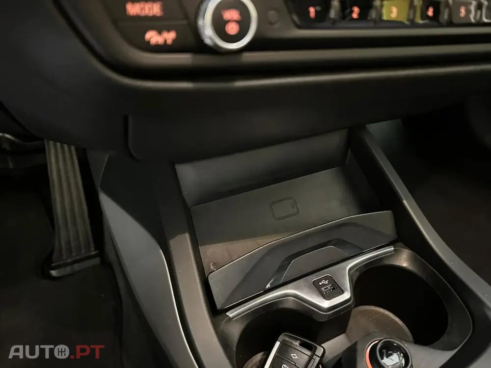 BMW 116 d Aut. Advantage