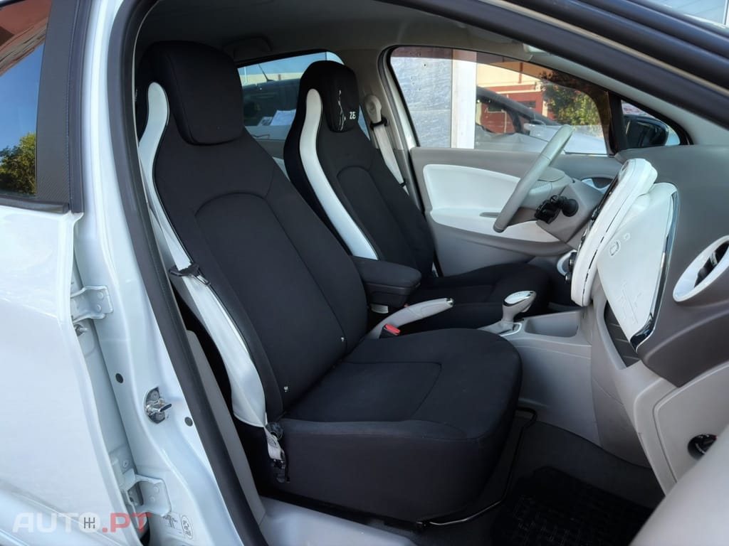 Renault Zoe (c/ Bateria) 22 kwh Life