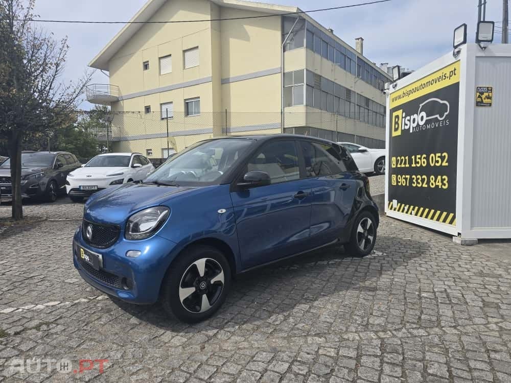 Smart ForFour 1.0 71