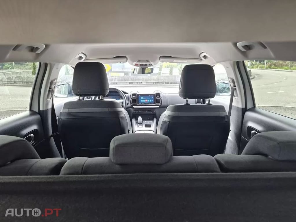 Citroen C5 Aircross 1.6 Hybrid Shine e-EAT8