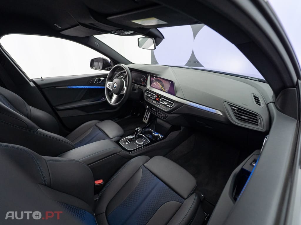 BMW 216 d Pack Desportivo M