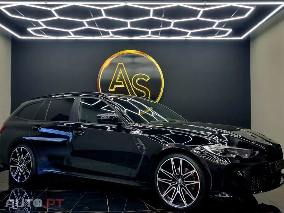 BMW 320 d G21 Auto Full Look M3 G80