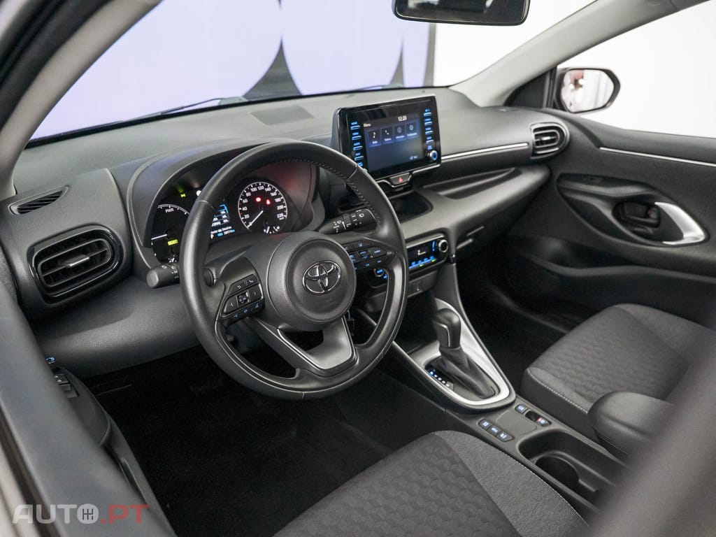 Toyota Yaris 1.5 HDF Exclusive