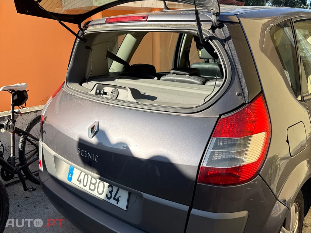 Renault Scénic 1500 dci