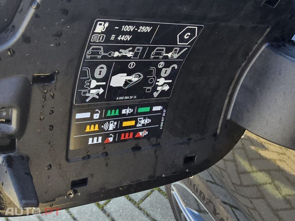 Mercedes-Benz C 300 e AMG Line