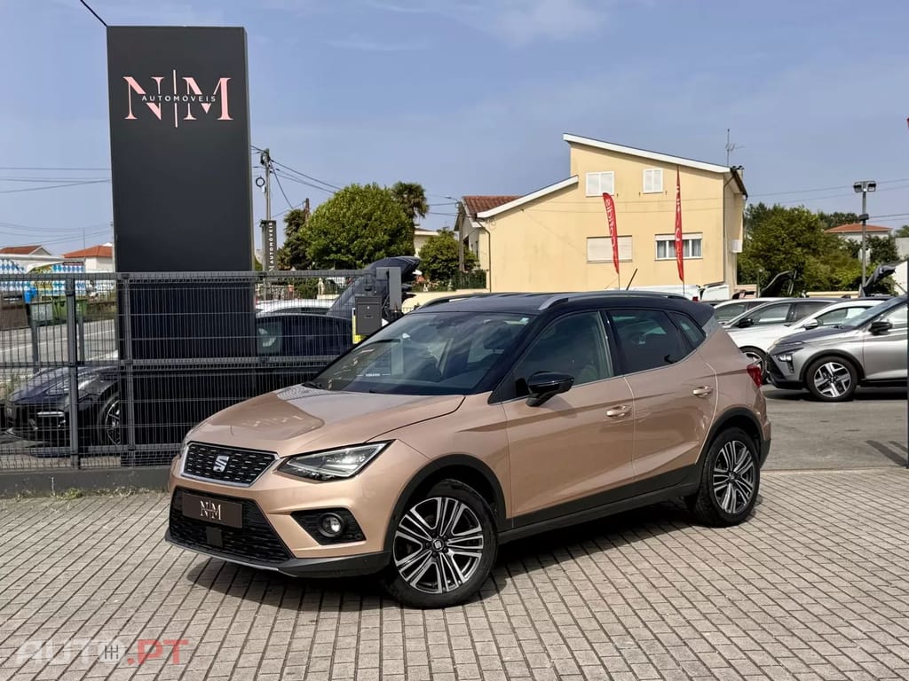 Seat Arona 1.6 TDI Xcellence DSG