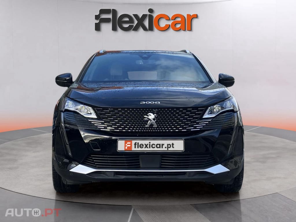 Peugeot 3008 1.6 Hybrid GT e-EAT8