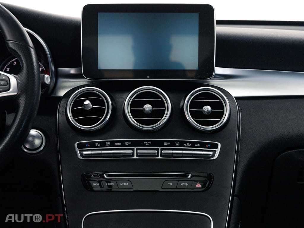 Mercedes-Benz GLC 350 e AMG Line 4-Matic