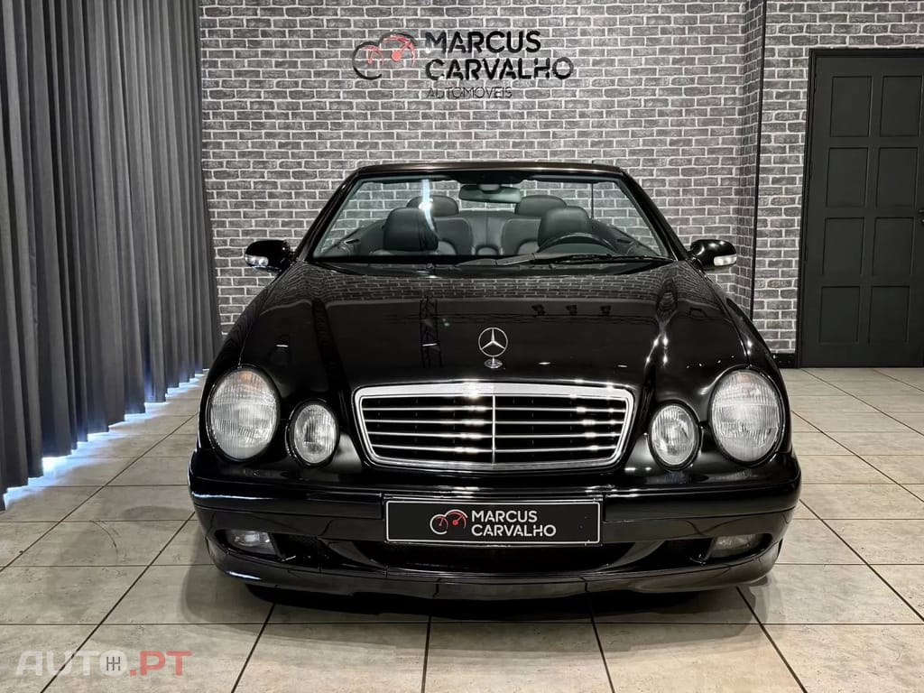 Mercedes-Benz CLK 200 Kompressor Avantgarde