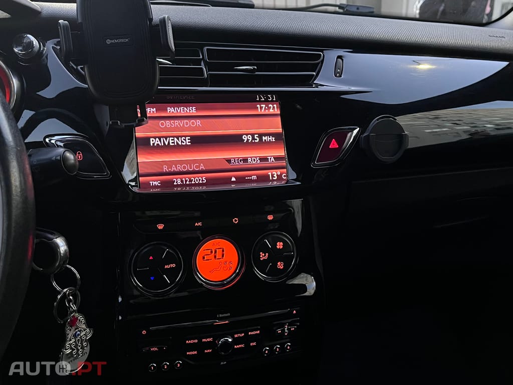 Citroen DS3 Sport Chic