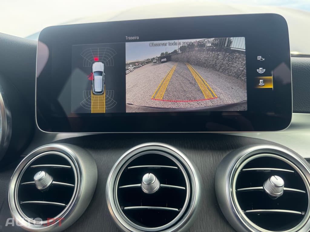 Mercedes-Benz GLC 300 de 4Matic
