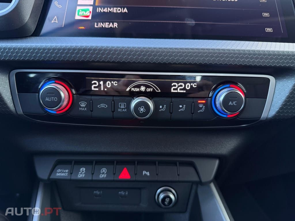 Audi A1 30 TFSI Advanced S tronic