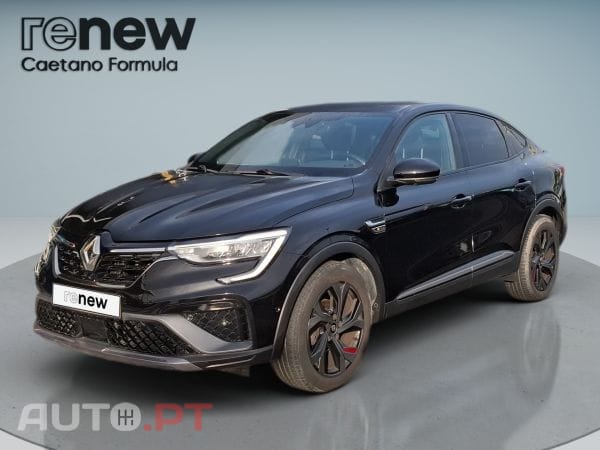 Renault Arkana 1.3 TCe 160 R.S. Line EDC