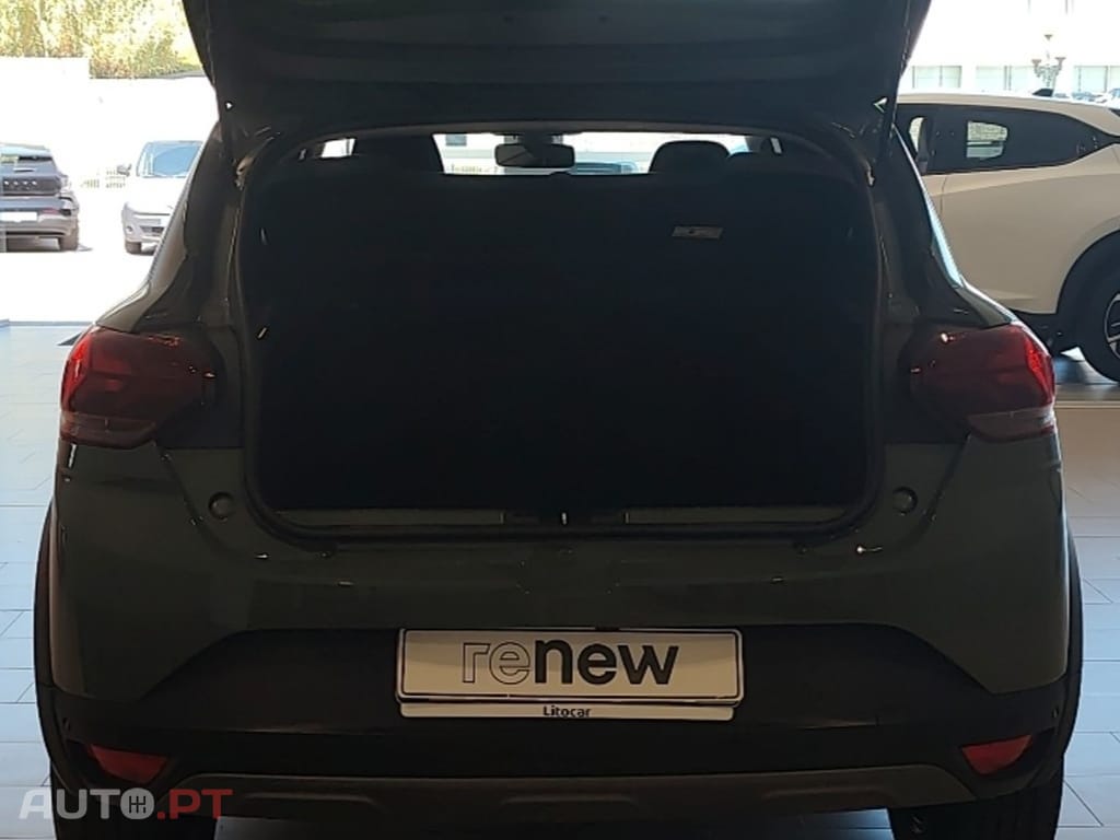 Dacia Sandero Stepway Expression