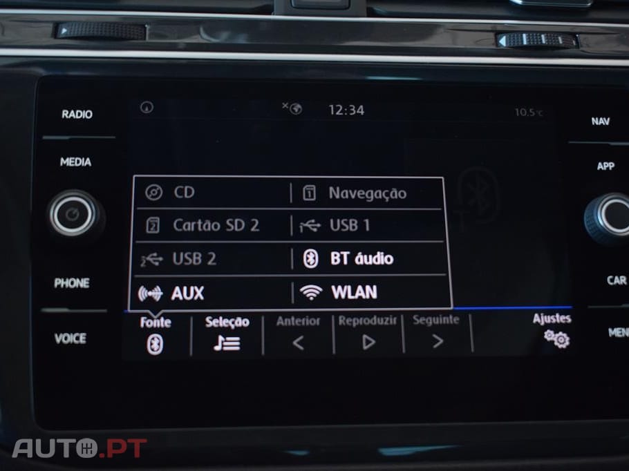 Volkswagen Tiguan 2.0 TDi Highline DSG