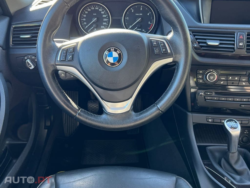 BMW X1 20 d sDrive EfficientDynamics