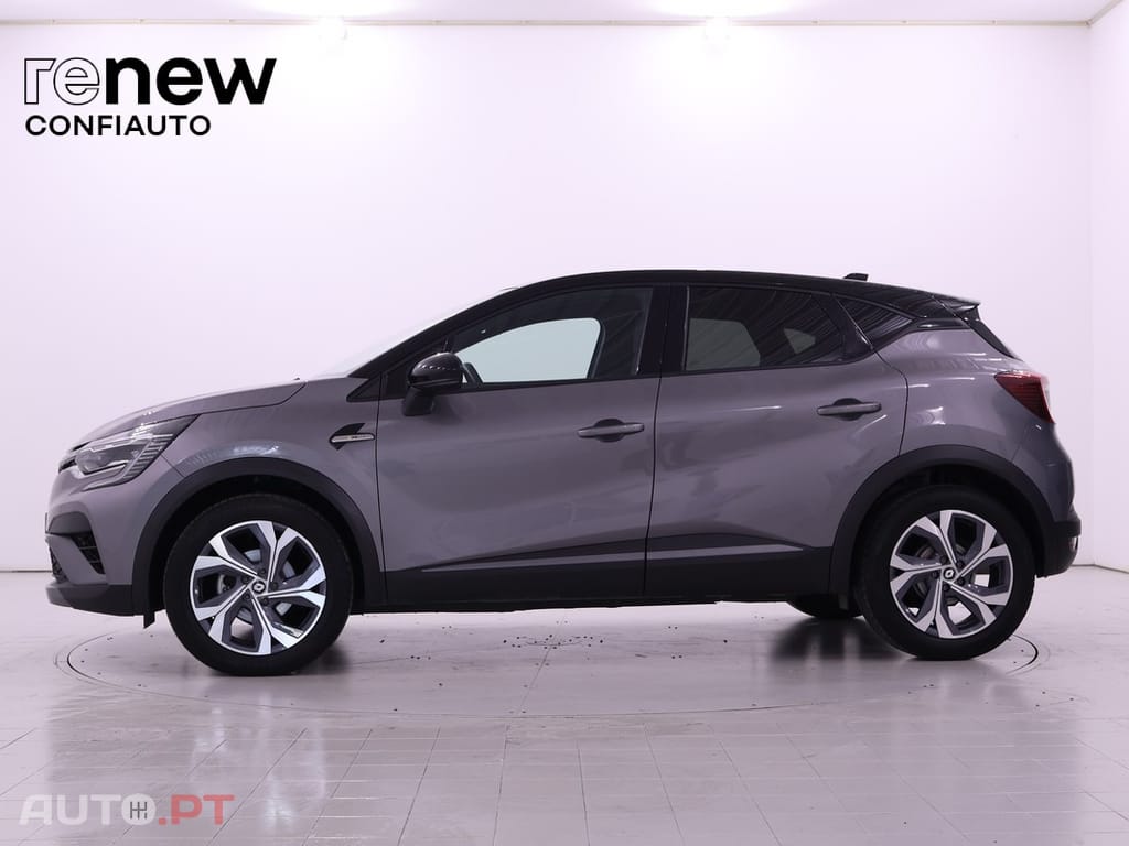 Renault Captur 1.0 Tce Rs Line