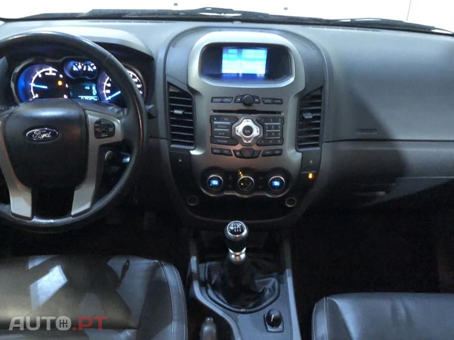 Ford Ranger 2.2 TDCi CD Limited 4WD