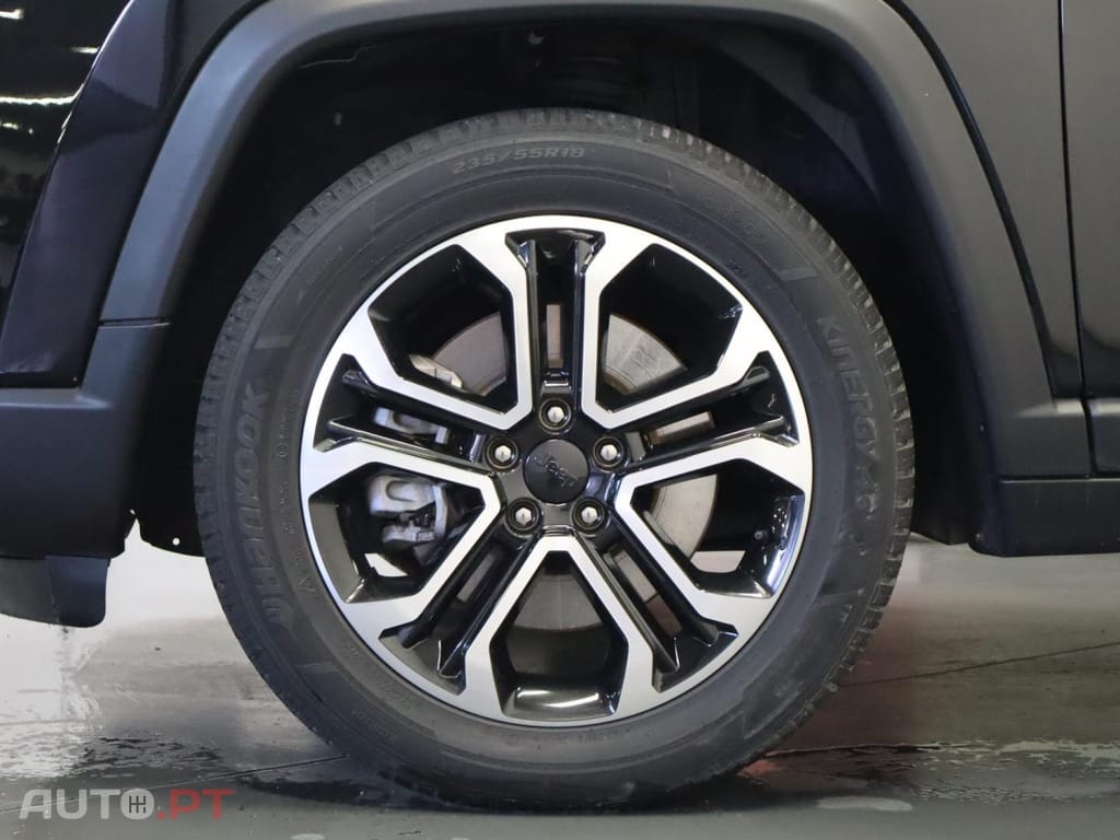 Jeep Compass Limited 1.3 TG Plug In Hybrid 4Xe