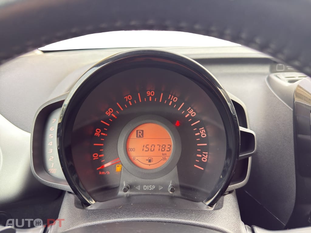 Peugeot 108 1.0 VTi Allure ETG5