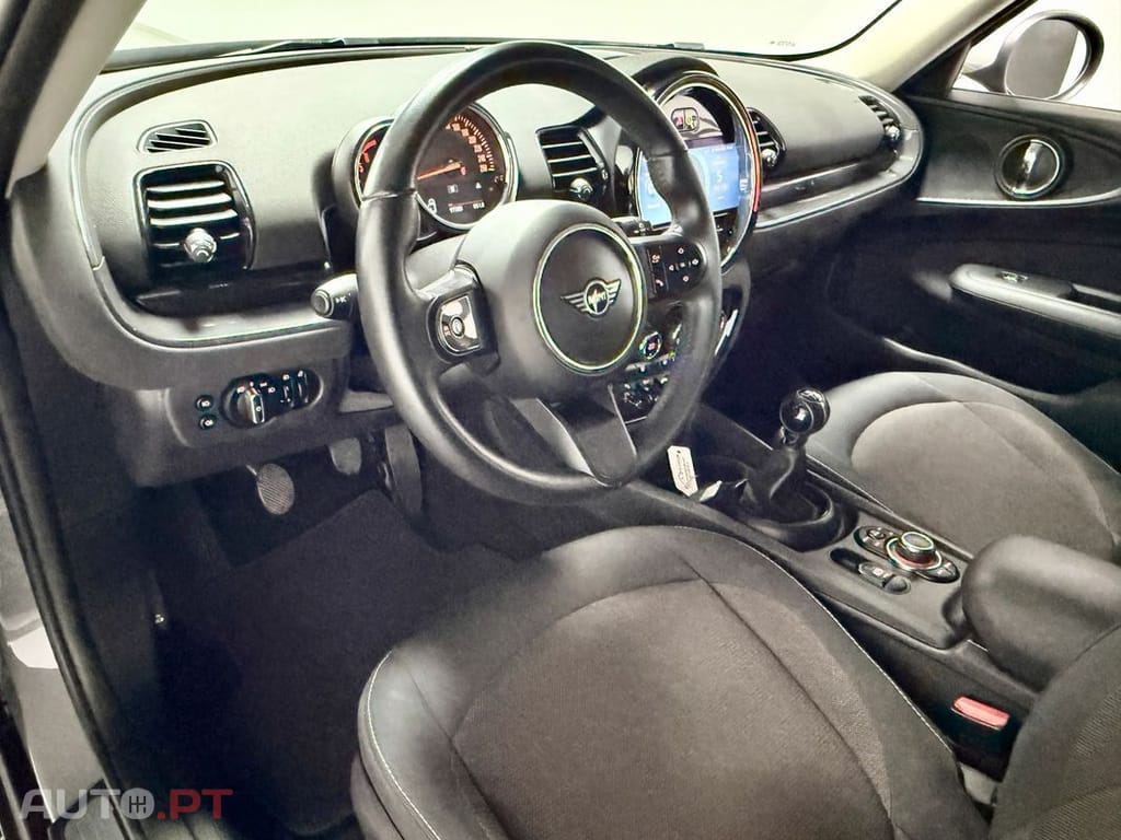 MINI Clubman One D